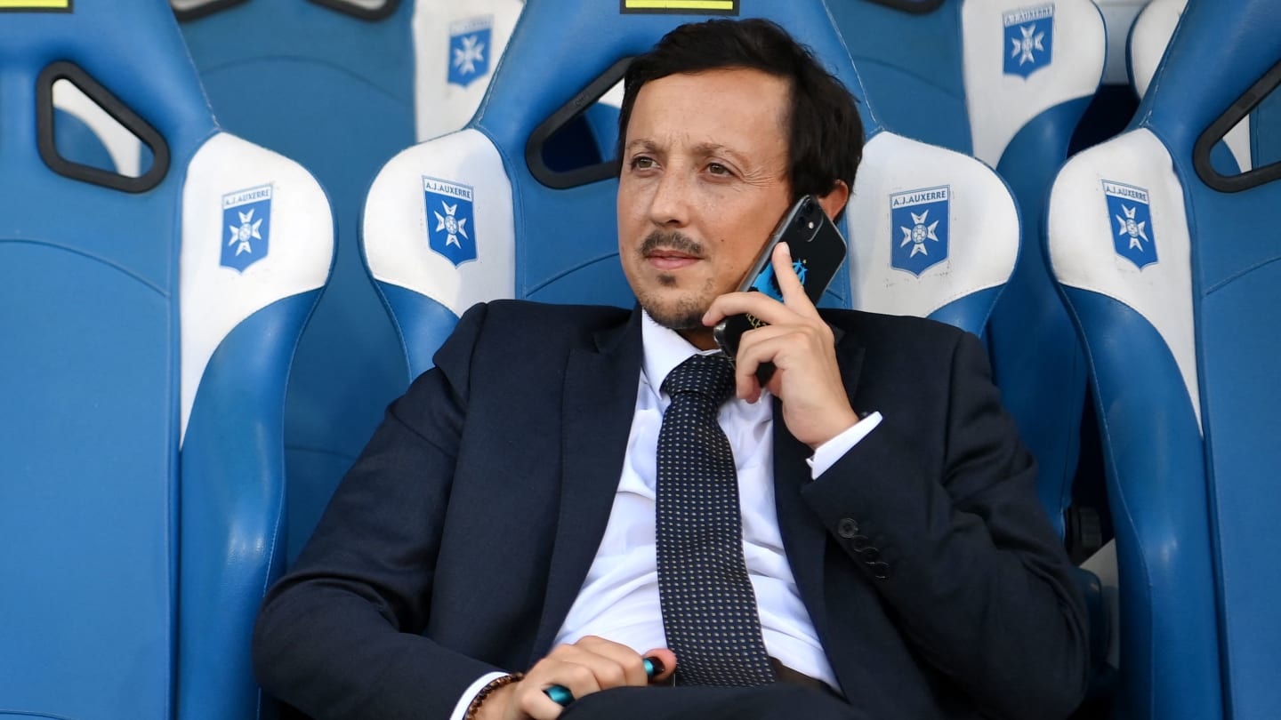 Almería s'intéresse à un autre joueur de l'OM