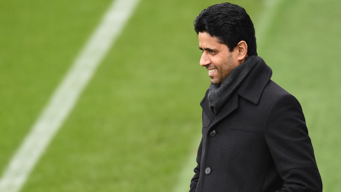 Nasser Al-Khelaïfi confirme l'intérêt du PSG pour un énorme crack anglais