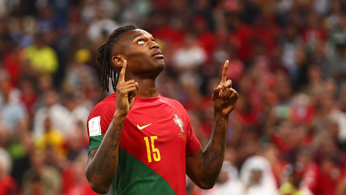 Coupe du monde 2022 : Twitter s'enflamme après la démonstration du Portugal contre la Suisse