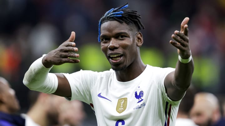 Equipe de France : Le marabout de Paul Pogba sort du silence et défend le milieu de la Juventus