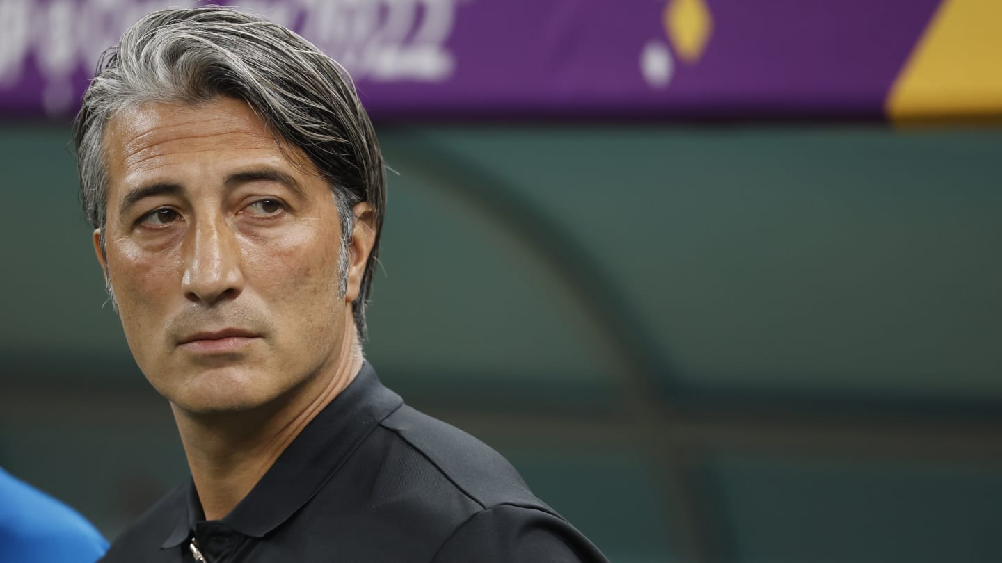 L'incroyable raison pour laquelle la Suisse a pris l'eau contre le Portugal