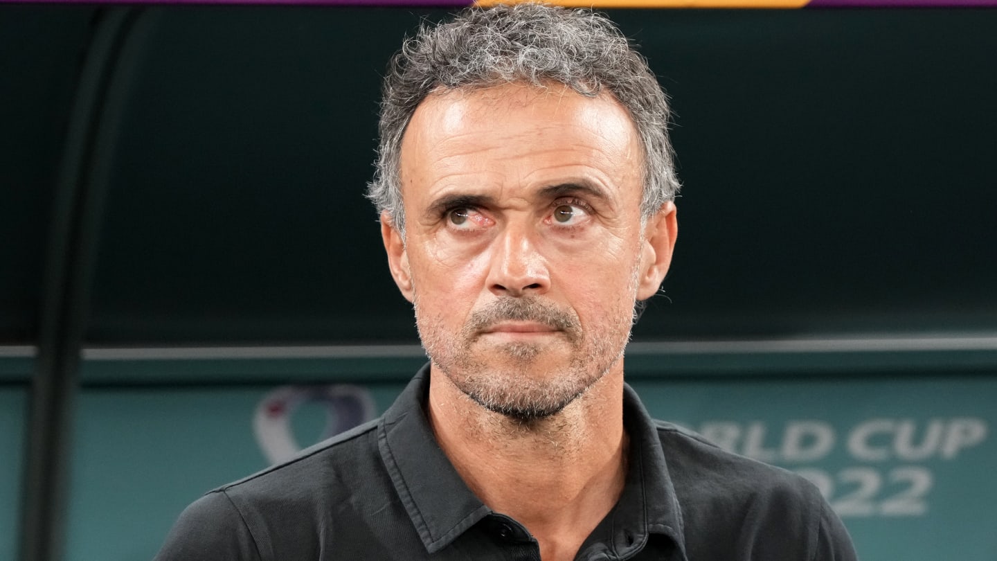 La sortie mystérieuse de Luis Enrique sur son avenir après l'élimination de l'Espagne