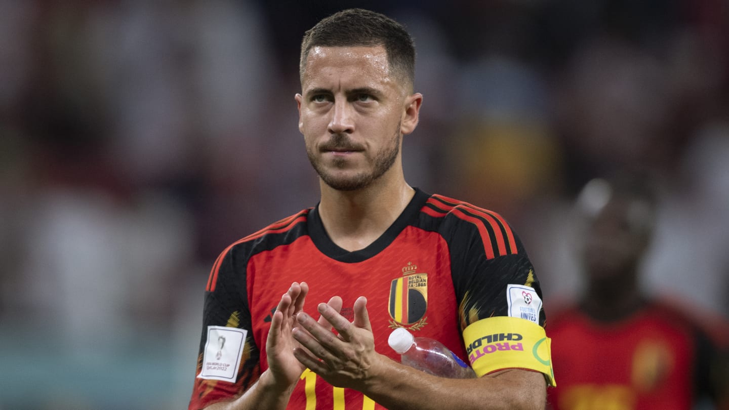 Coupe du monde 2022 : Eden Hazard fait une énorme annonce sur sa carrière