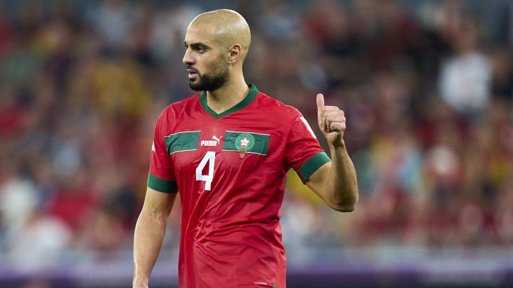 Coupe du monde 2022 : Les incroyables trolls d'Amrabat sur Pedri, Gavi et Busquets