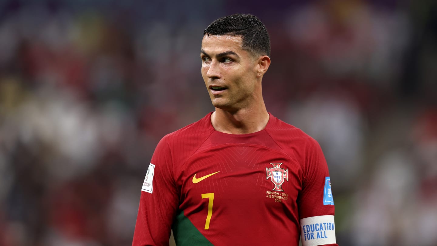 Faut-il s'inquiéter pour Cristiano Ronaldo ?