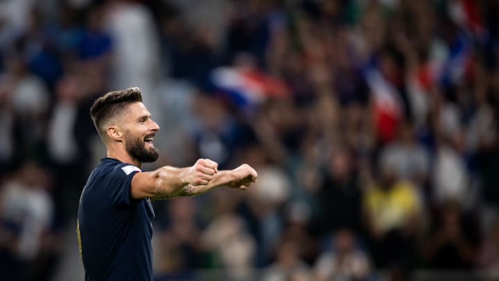 Ranking des quarts de finalistes de la Coupe du monde 2022