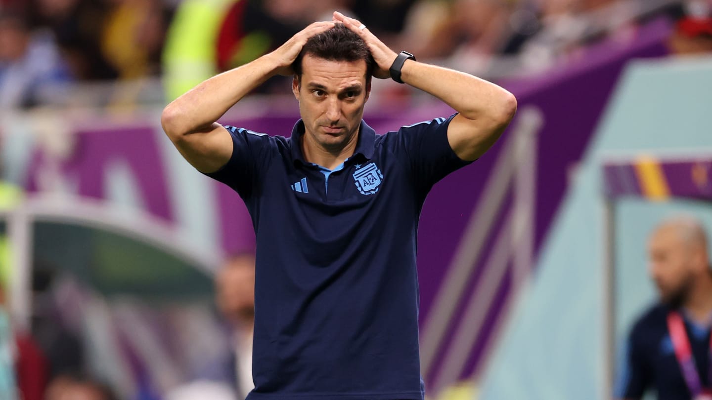 Coupe du monde 2022 : Un cadre de l'Argentine incertain avant le match face aux Pays-Bas