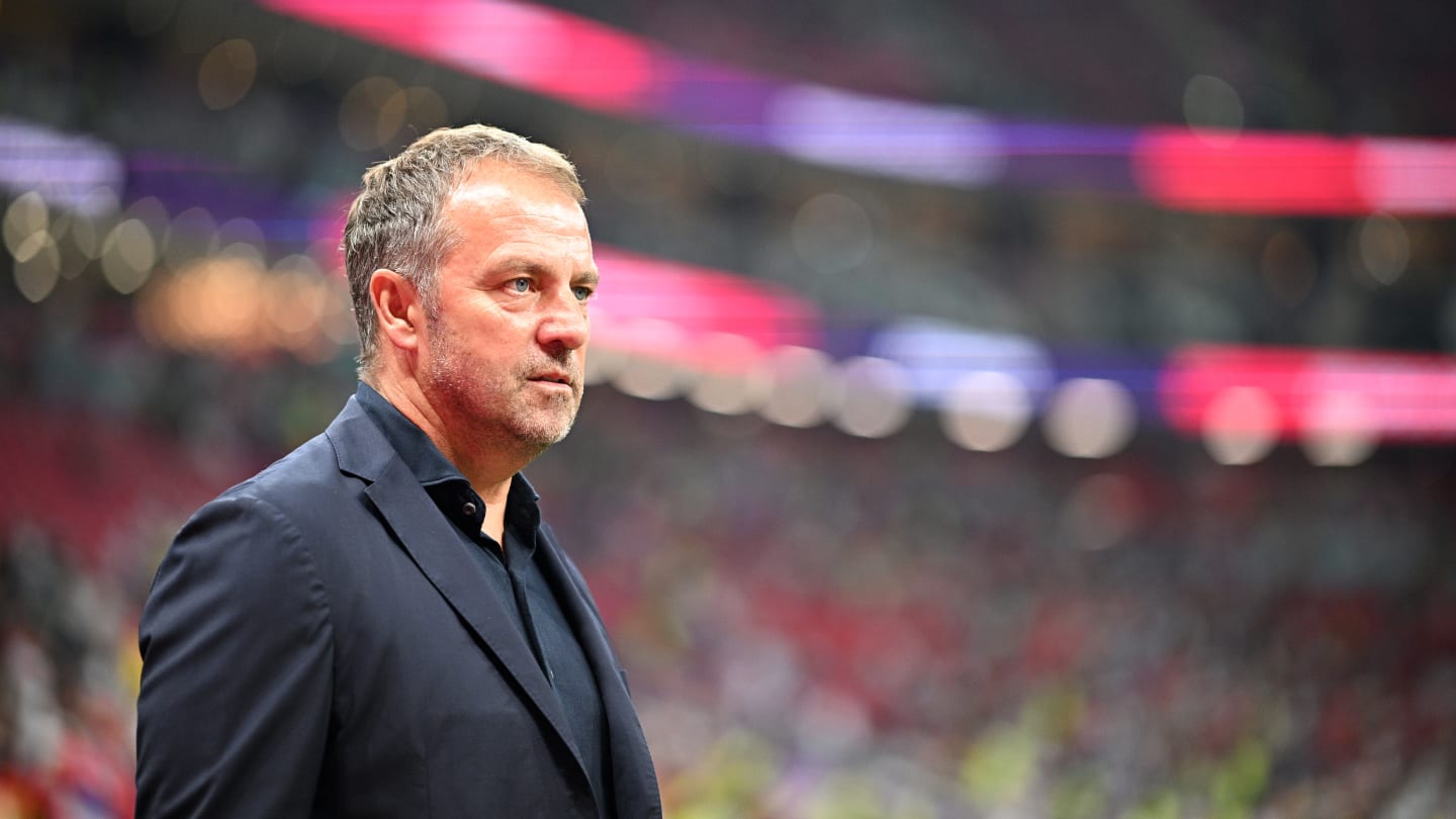 L'Allemagne a pris sa décision concernant l'avenir d'Hansi Flick