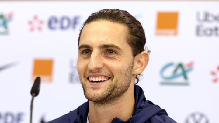 Adrien Rabiot est revenu sur les critiques qu'il avait reçu dans le passé de la part des journalistes