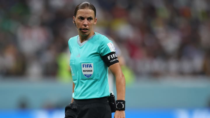 Coupe du monde 2022 : Excellente nouvelle pour Stéphanie Frappart et Clément Turpin