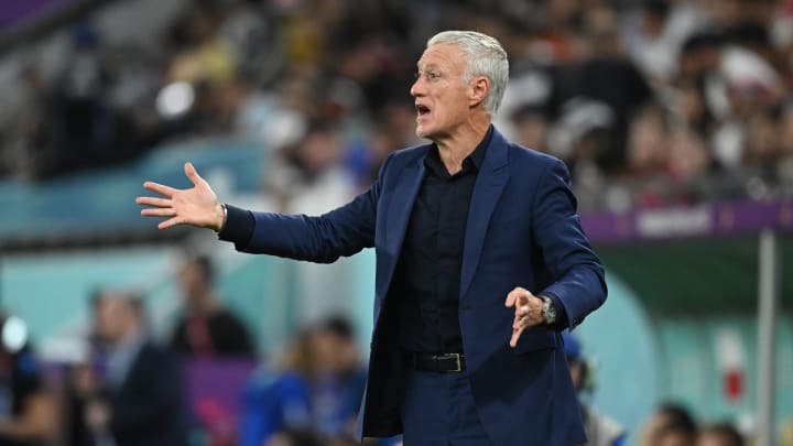 Les Bleus qui pourraient être suspendus en cas de qualification en demi finale