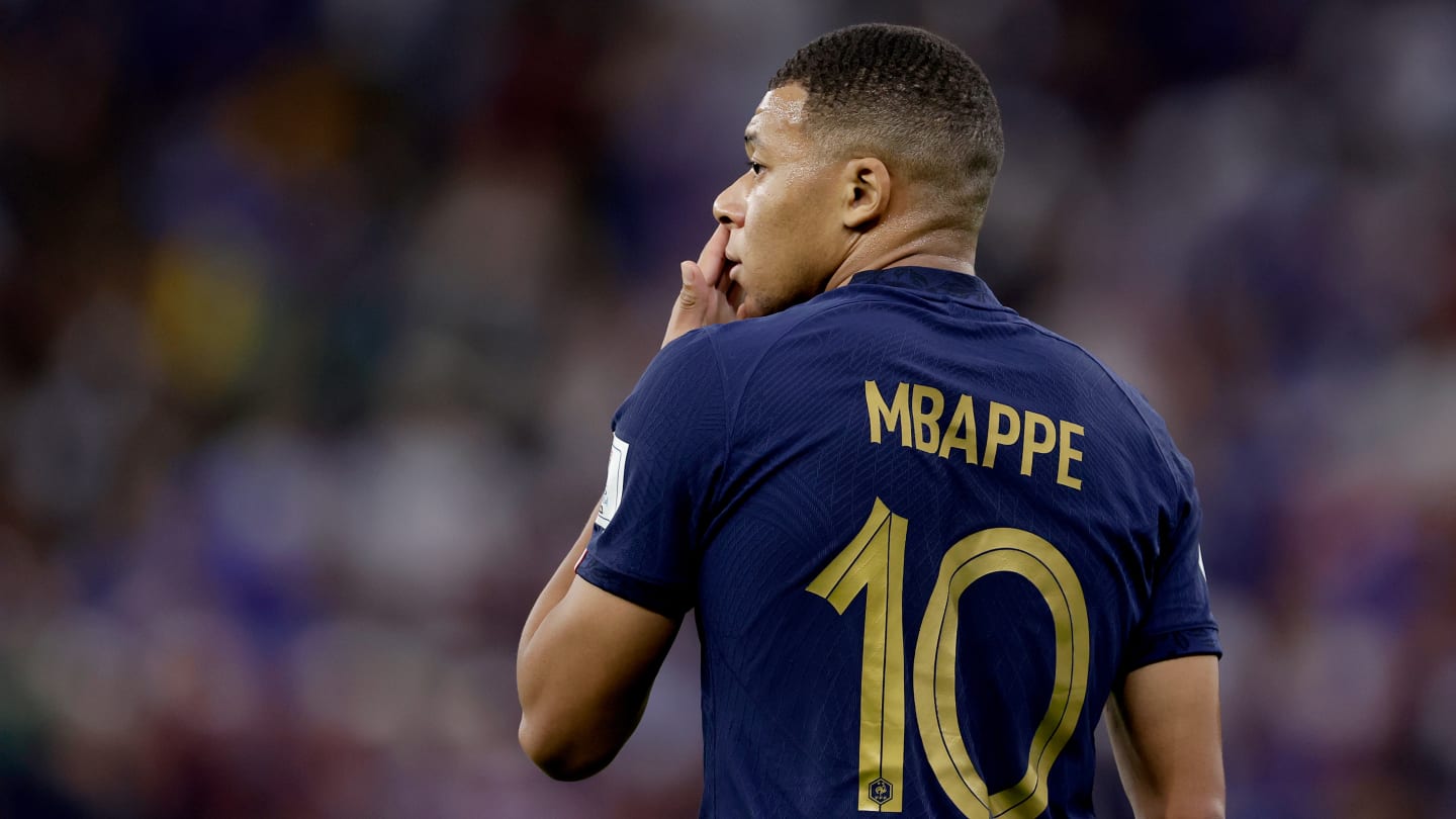 Kylian Mbappé jouera-t-il avec l'équipe de France contre l'Angleterre ?