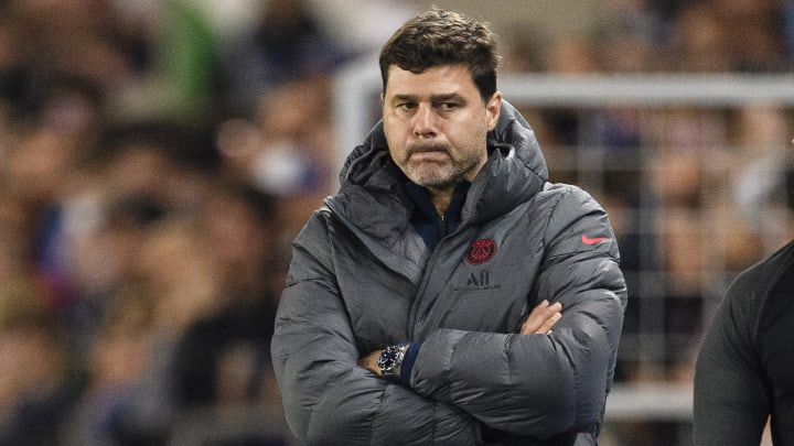 Le système tactique étonnant dévoilé par Mauricio Pochettino au moment de dévoiler son onze de légende