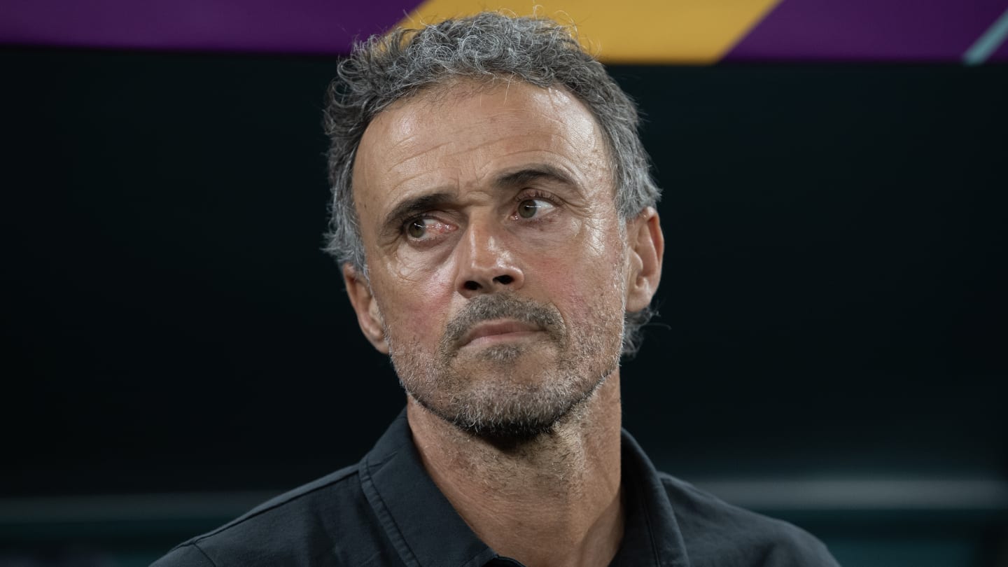 Coupe du monde 2022 : Luis Enrique n'est plus le sélectionneur de l'Espagne