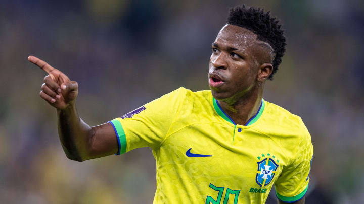 Vinicius au cœur de la polémique après son passage dans un célèbre restaurant