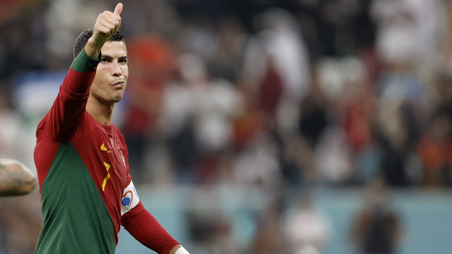  Cristiano Ronaldo éteint les polémiques sur des tensions en sélection