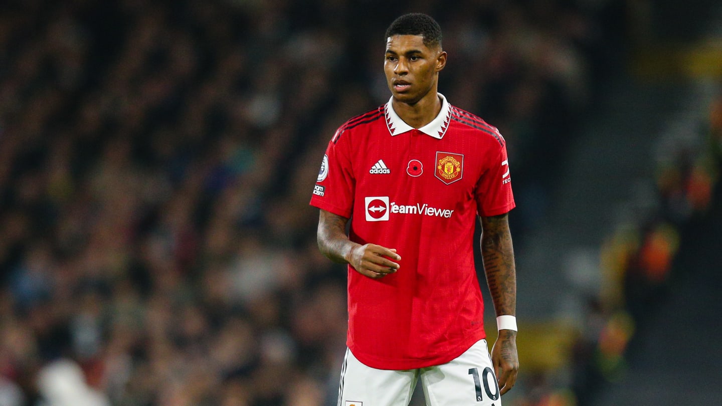 PSG : La sortie mystérieuse de Nasser Al-Khelaïfi sur Marcus Rashford