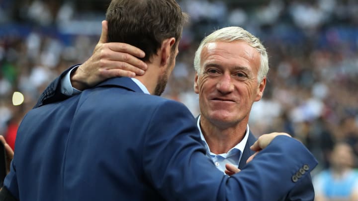 Coupe du monde 2022 : Didier Deschamps encense Gareth Southgate