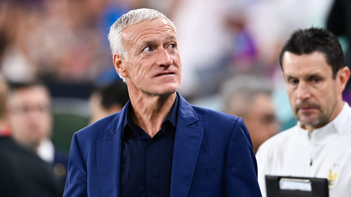 Didier Deschamps s'attend à un plan anti Mbappé contre l'Angleterre