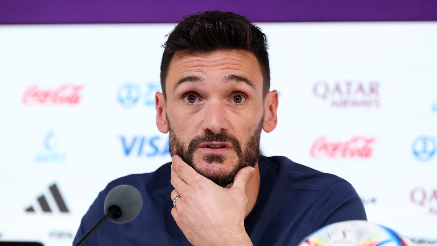 Coupe du monde 2022 : Le formidable hommage d'Hugo Lloris à Harry Kane