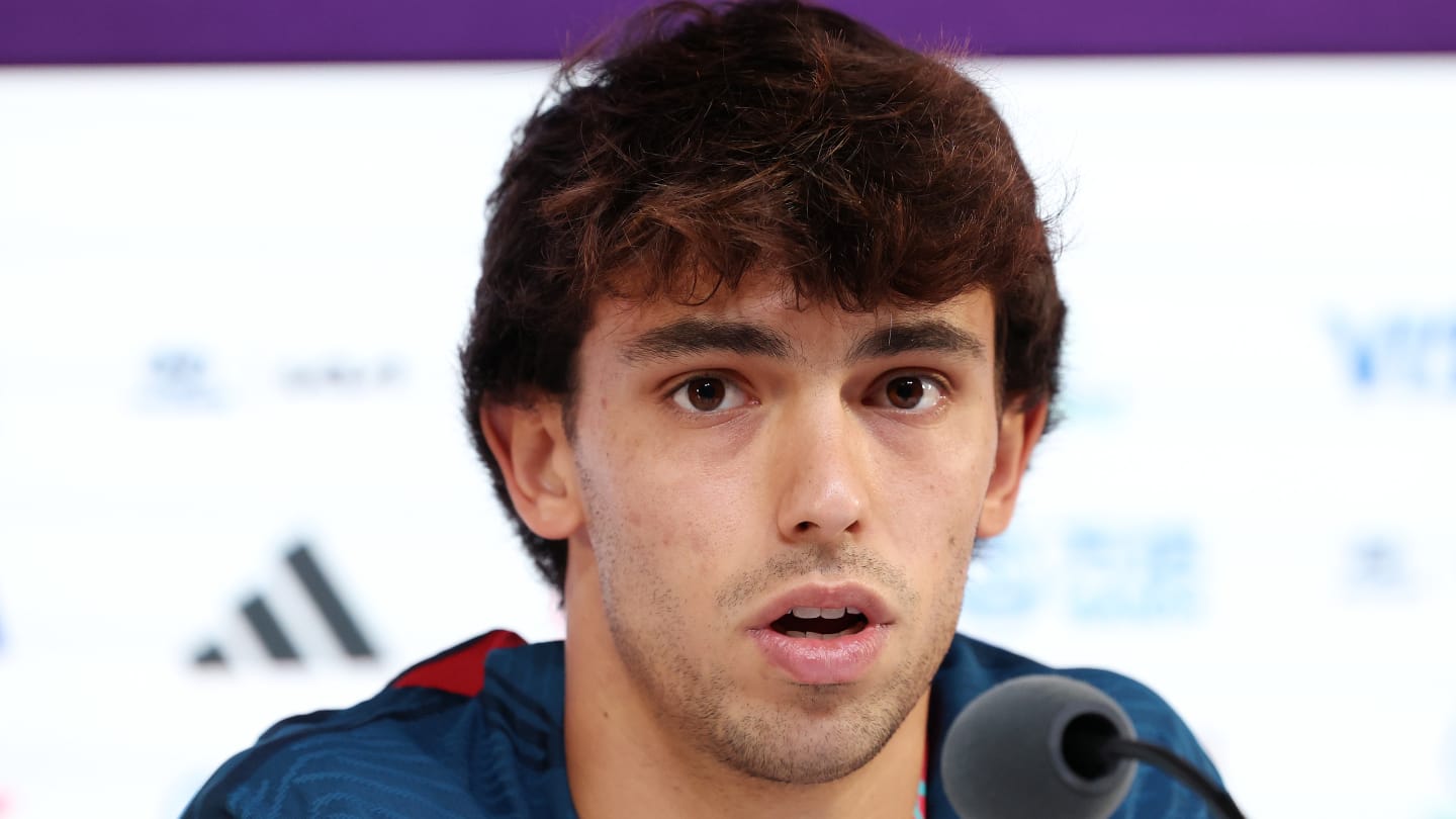 Joao Félix reste flou sur son avenir à l'Atlético de Madrid