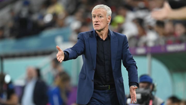 La composition probable de l'équipe de France face à l'Angleterre