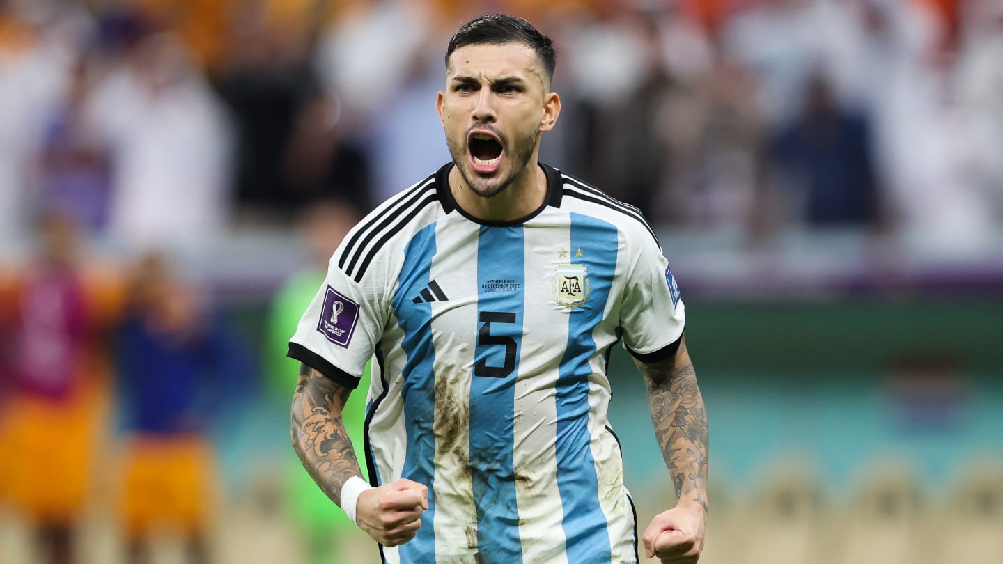 Coupe du monde 2022 : Le record improbable battu lors de Pays-Bas - Argentine