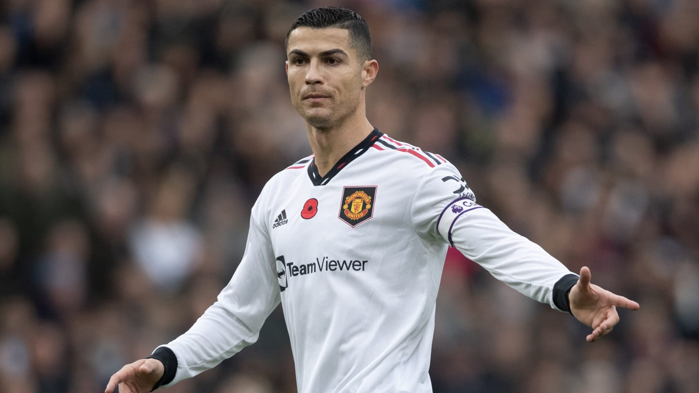 Manchester United : Erik Ten Hag revient sur le départ de Cristiano Ronaldo