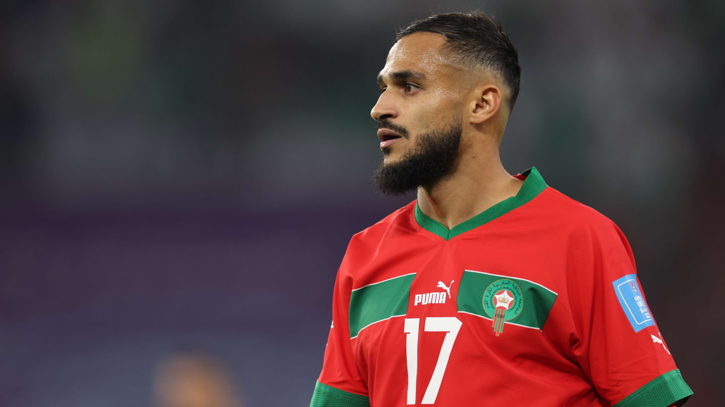 VIDEO : Les images du geste technique fou de Sofiane Boufal face au Portugal