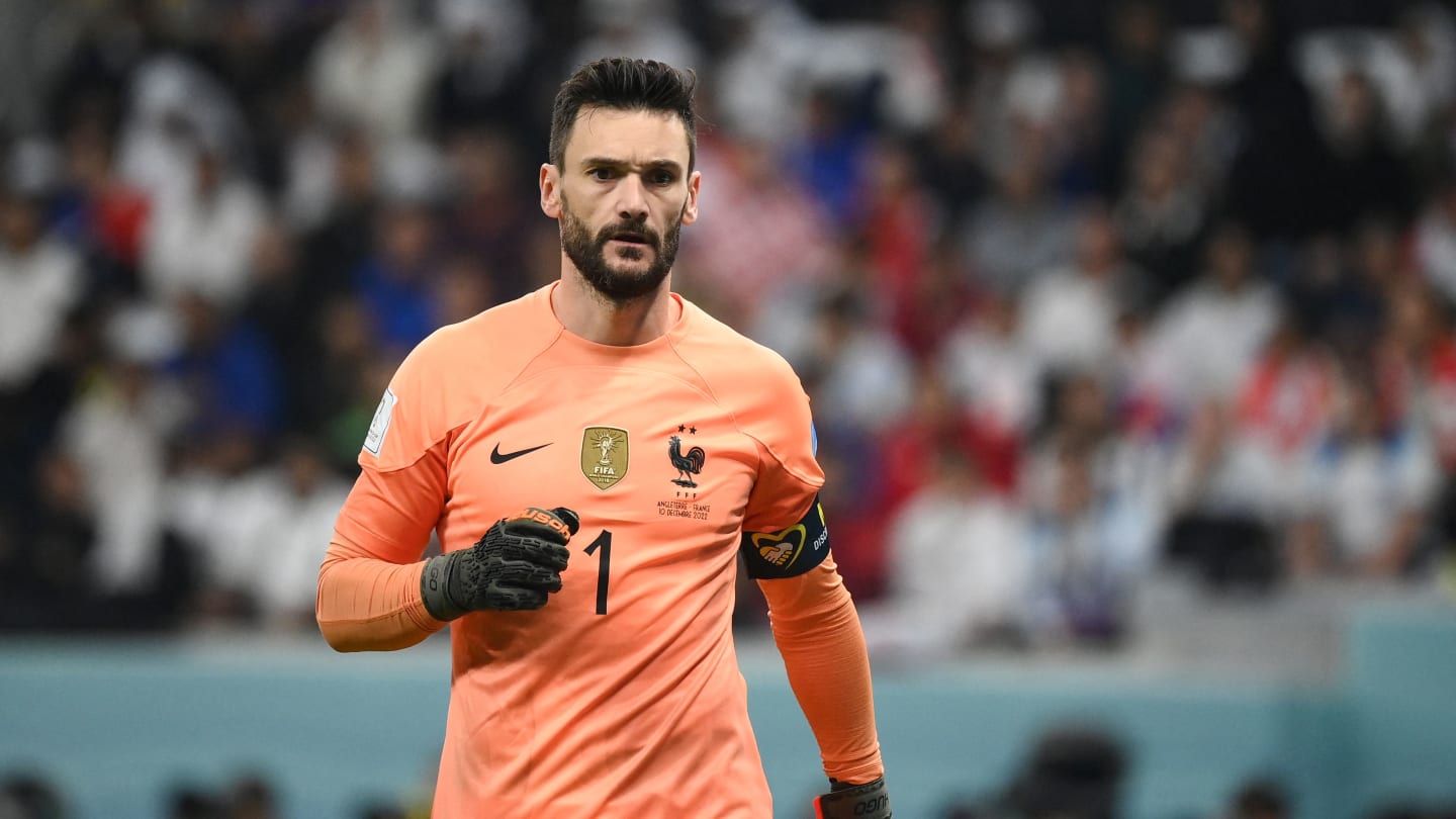 Coupe du monde 2022 : Hugo Lloris bat un nouveau record en équipe de France