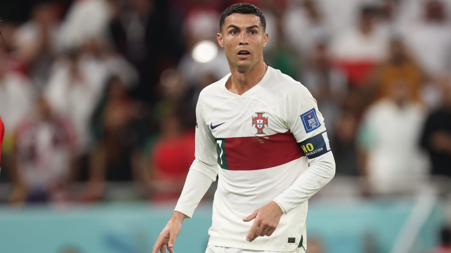 Coupe du monde 2022 : Un nouveau record pour Cristiano Ronaldo