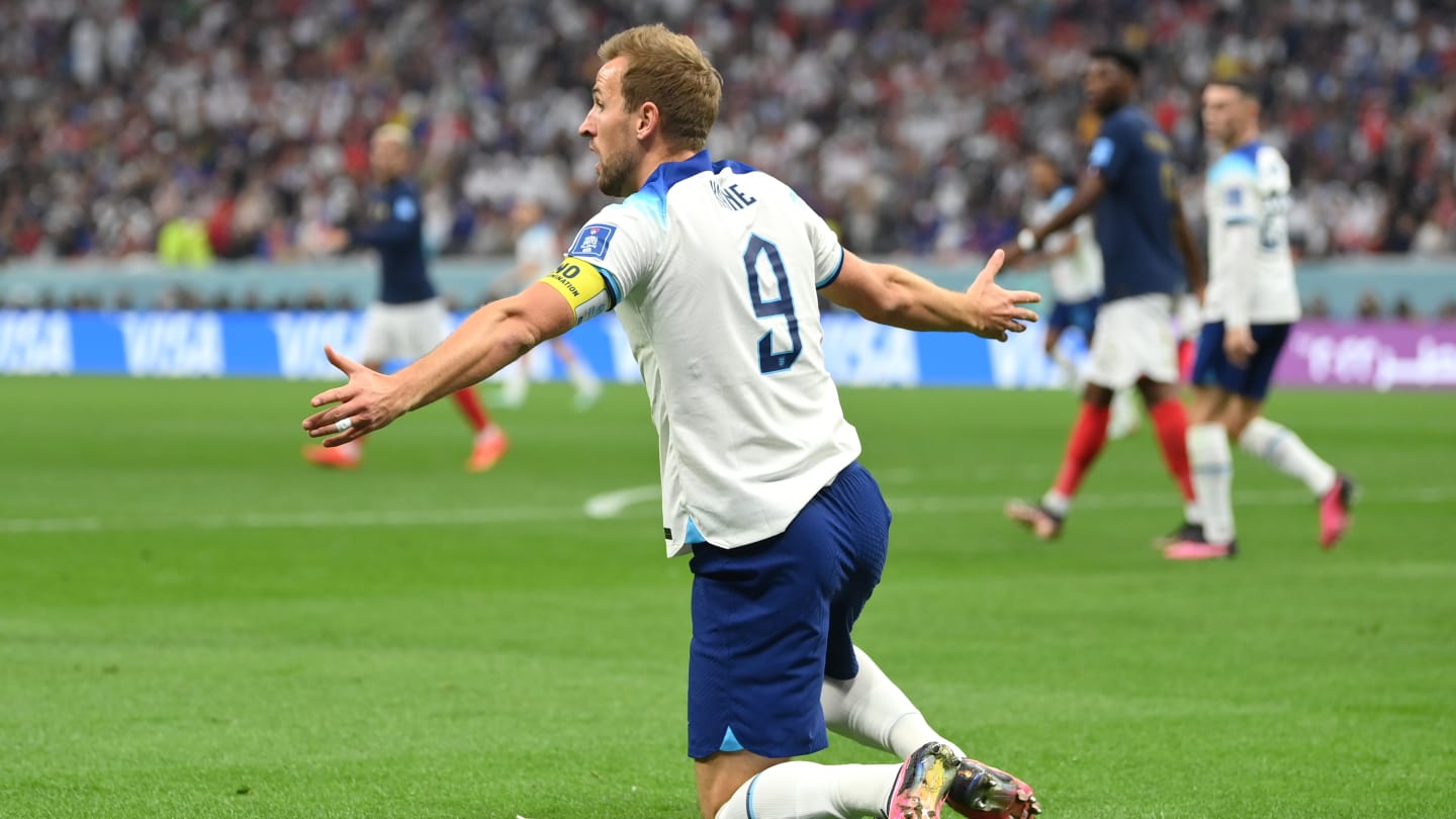 Coupe du monde 2022 : Pourquoi il n'y a pas eu de penalty après la faute sur Harry Kane ?