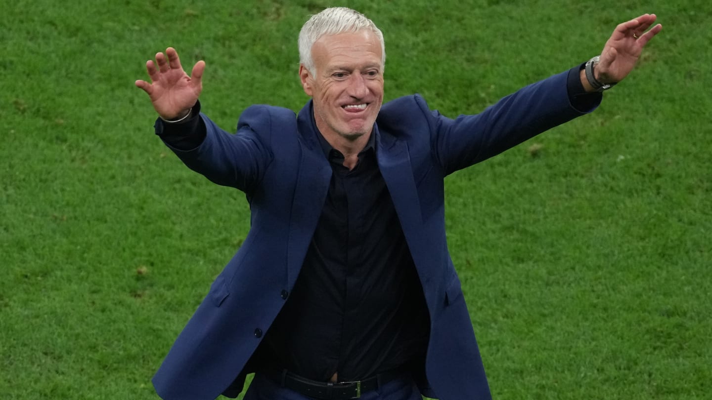 Équipe de France : Les statistiques immenses de Didier Deschamps en Coupe du monde