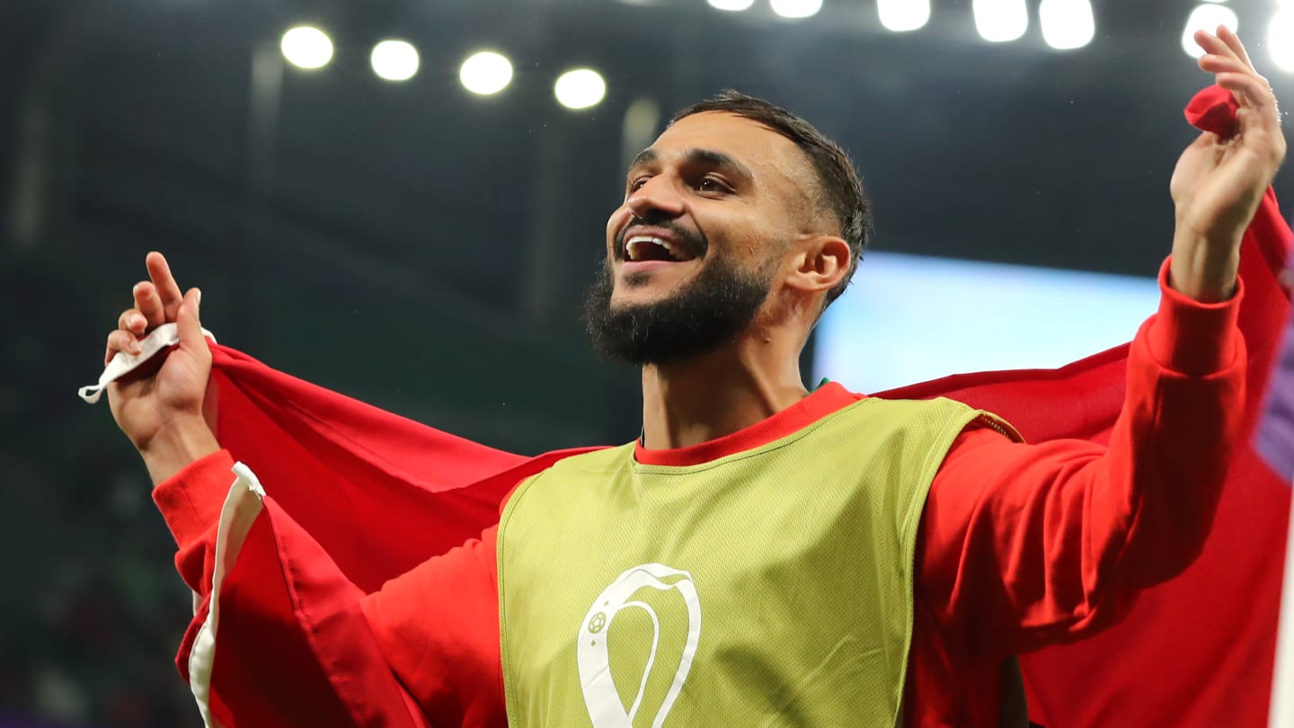 Les 4 raisons de la rédemption de Sofiane Boufal