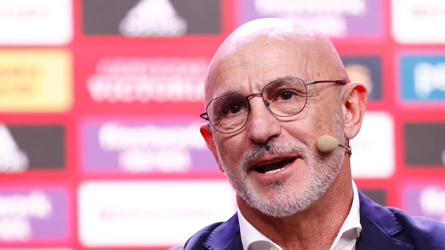 Le nouveau sélectionneur de l'Espagne rend possible le retour d'un ancien international