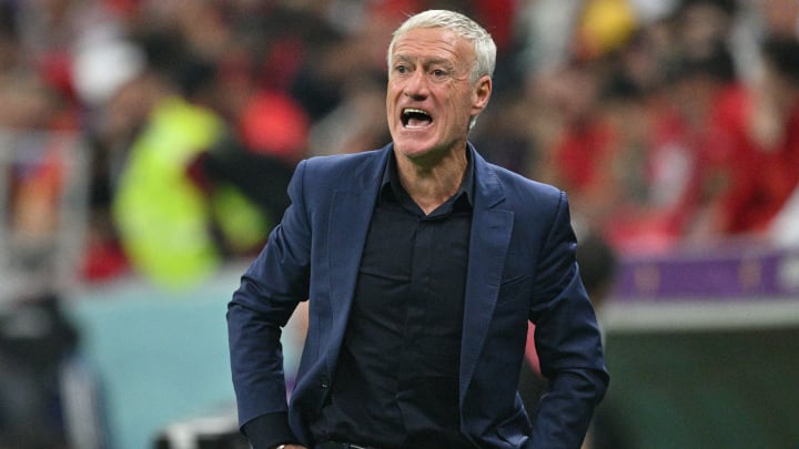 Équipe de France : Didier Deschamps revient sur la gestion du virus au sein du groupe