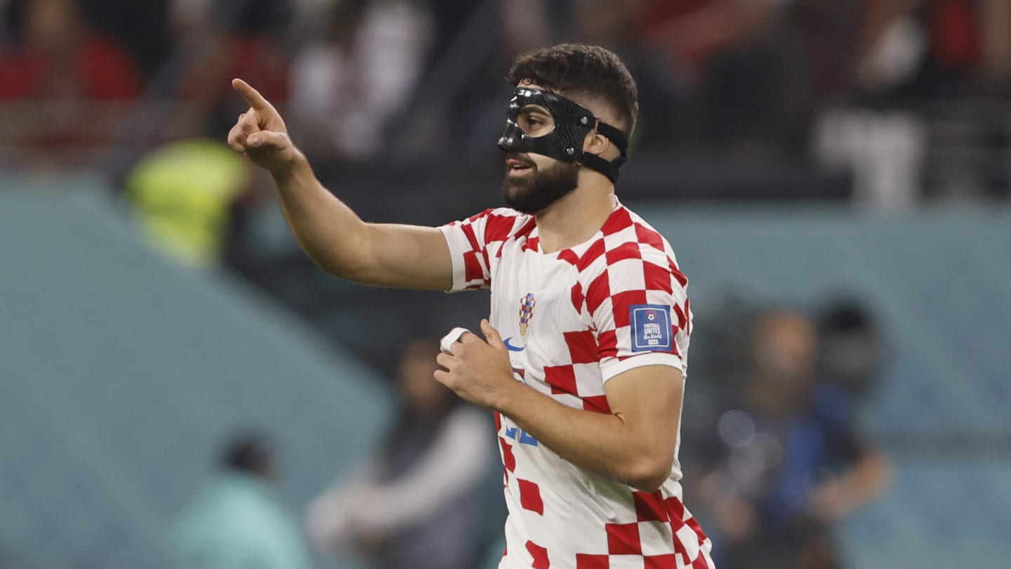 VIDÉO : Le but splendide de Josko Gvardiol face au Maroc