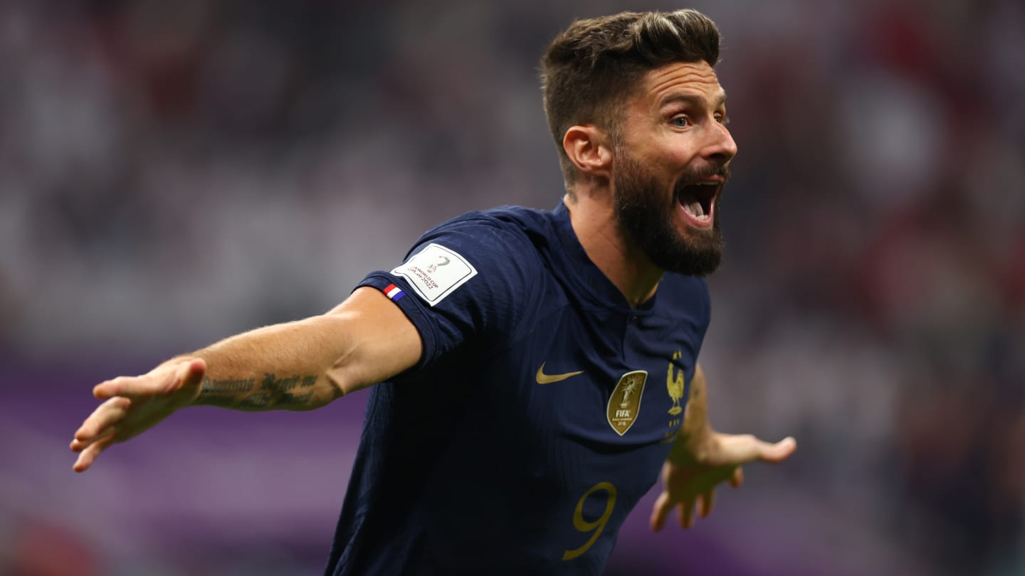 Les 5 grands artisans du bon parcours des Bleus à la Coupe du monde