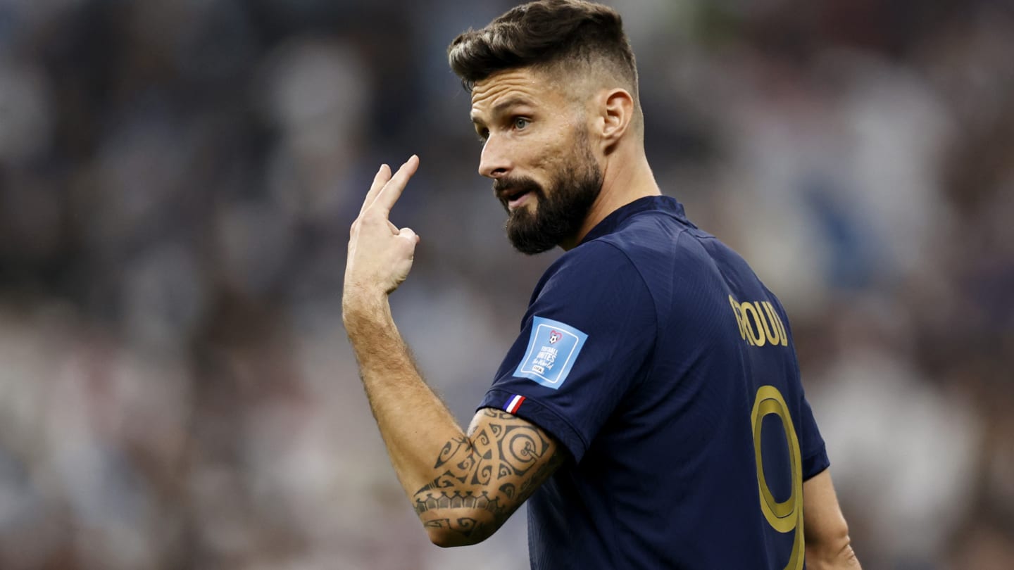 Les joueurs de l'équipe de France qui pourraient prendre leur retraite internationale après la Coupe du monde 2022