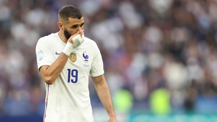 Équipe de France : Karim Benzema annonce sa retraite internationale