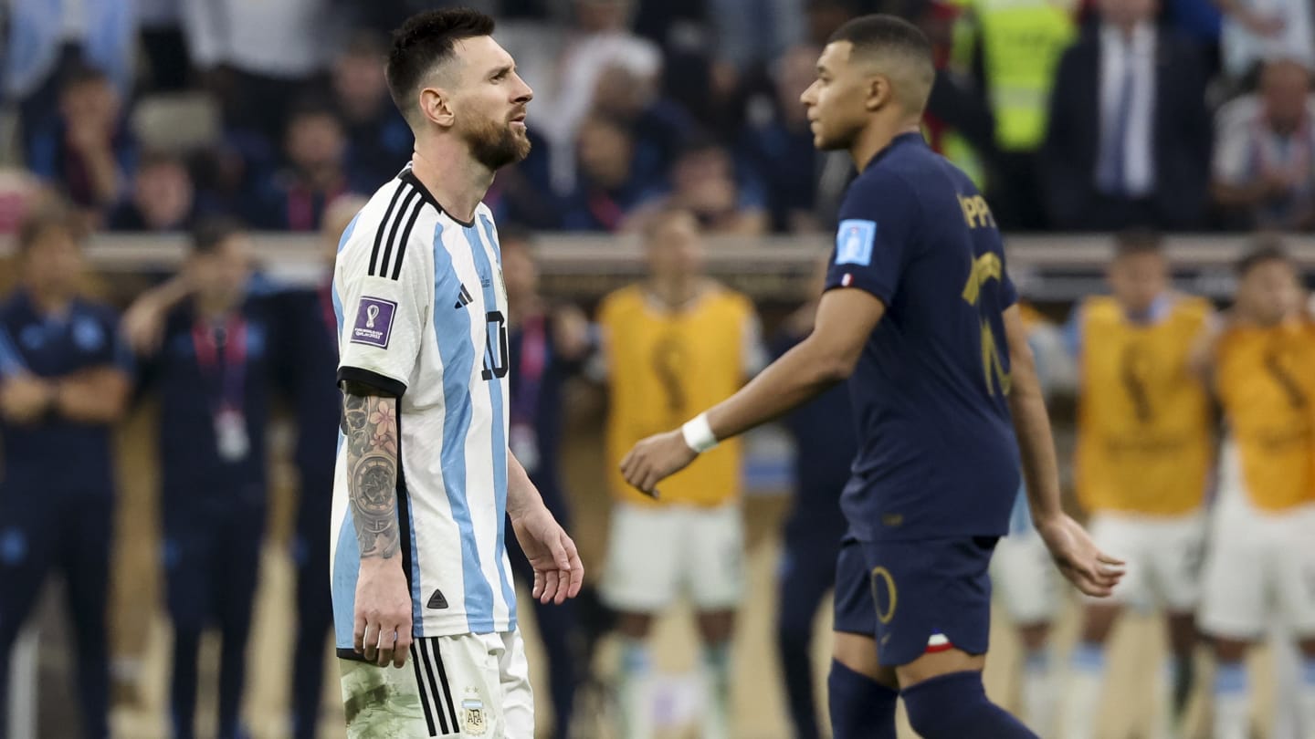 Les 4 raisons de penser qu'Argentine - France est la plus belle finale de l'histoire de la Coupe du monde