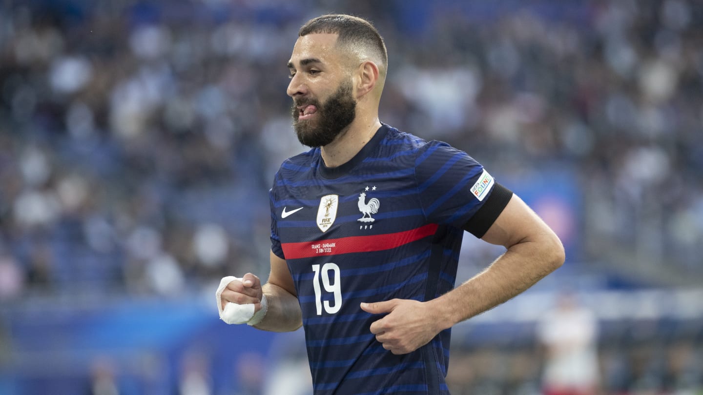Karim Benzema a-t-il caché la gravité de sa blessure au staff de l'équipe de France ?