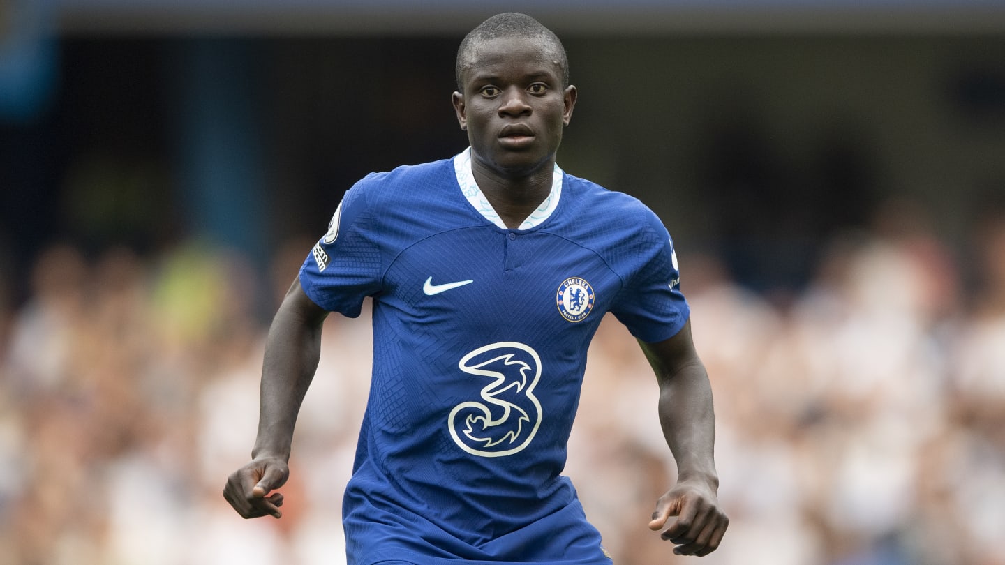 N'Golo Kanté se rapproche d'un géant européen