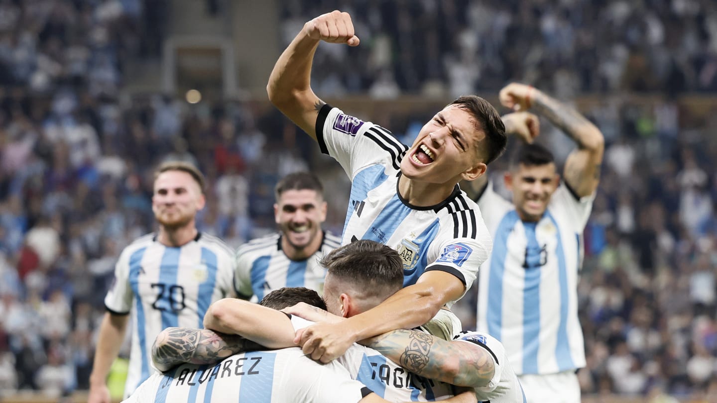 Combien d'argent toucheront les joueurs de l'Argentine après leur victoire en finale de Coupe du monde ?