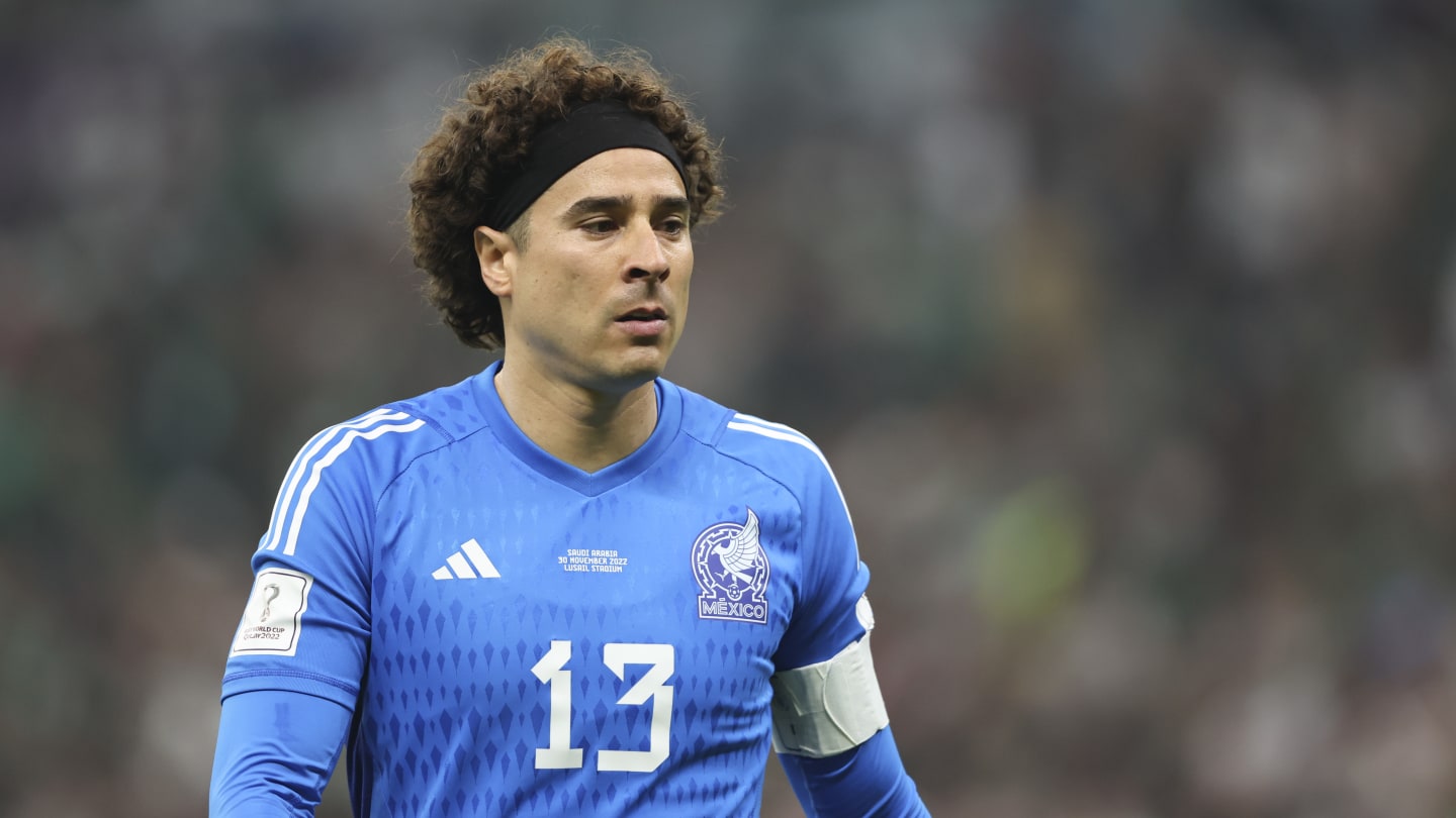 Guillermo Ochoa va signer dans un club de Serie A !