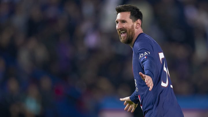 Lionel Messi aurait donné son accord pour prolonger avec le Paris Saint-Germain