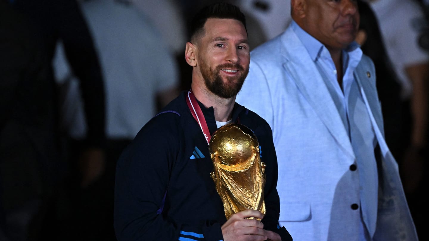 la Banque centrale d'Argentine envisage de rendre un magnifique hommage à Lionel Messi