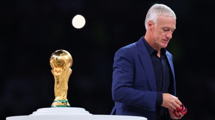 La sortie fracassante de Christophe Dugarry sur Didier Deschamps après la défaite de l'équipe de France en finale