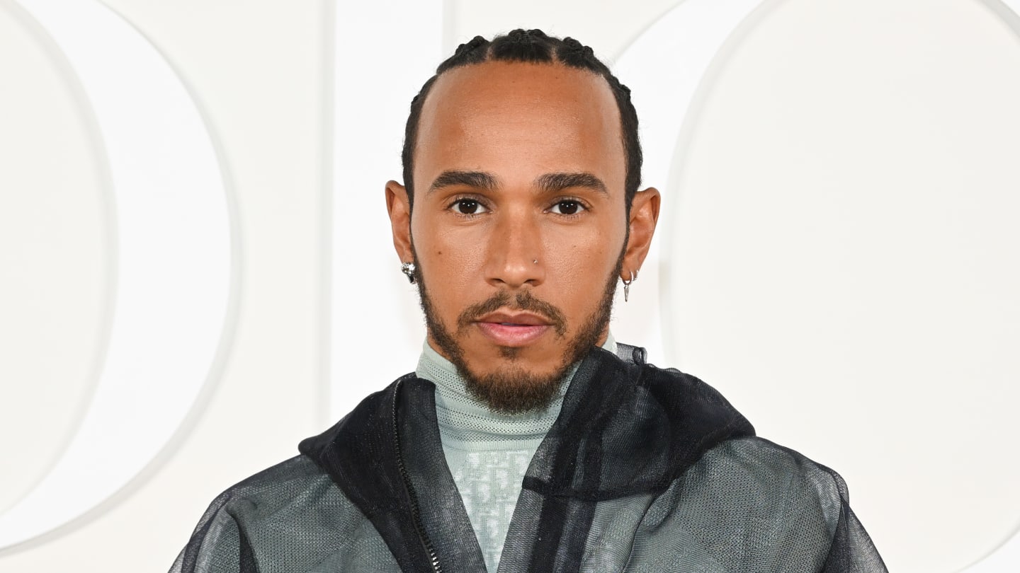 Le magnifique message de soutien de Lewis Hamiltons aux Bleux victimes de racisme