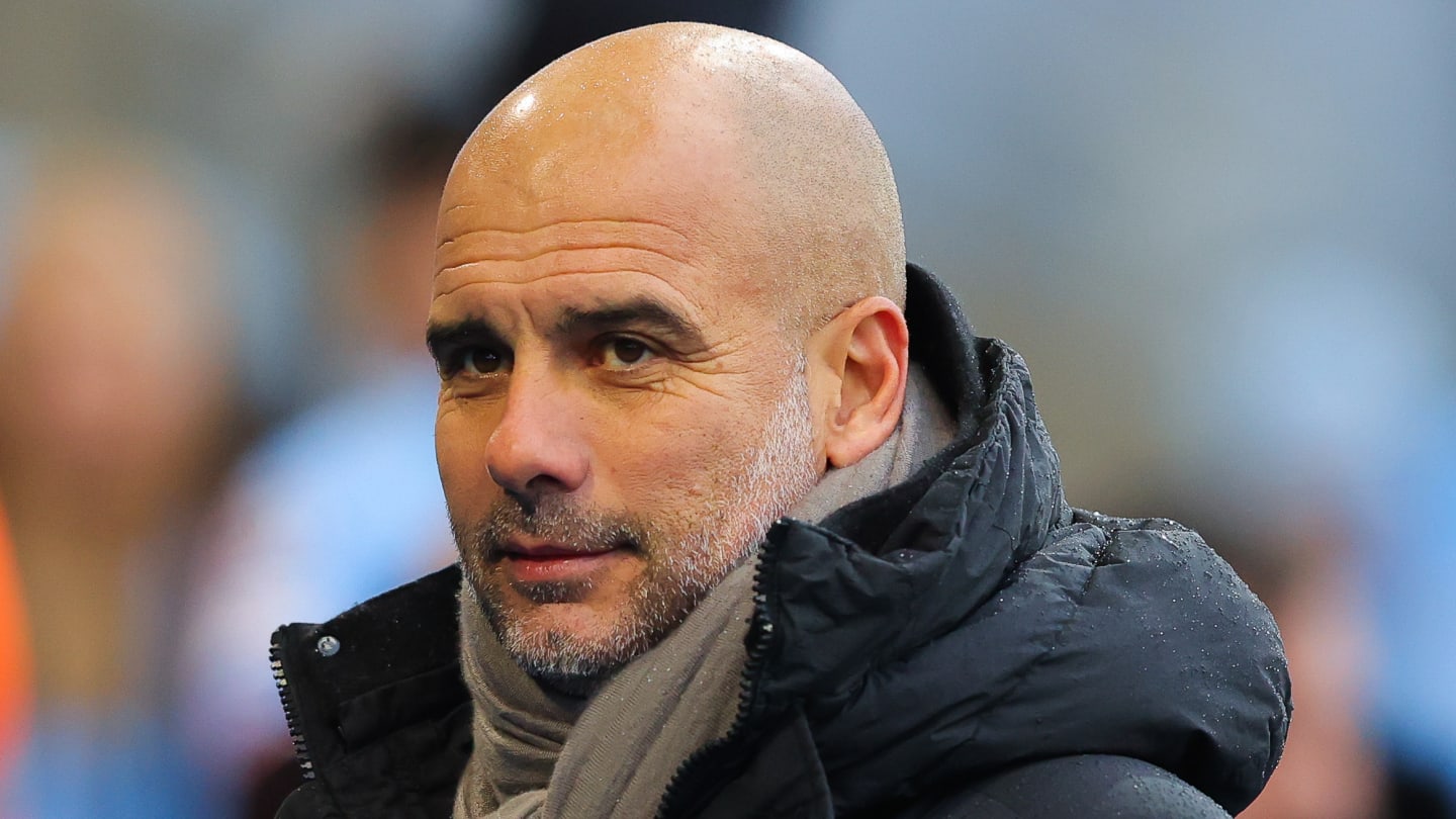 Le superbe hommage de Pep Guardiola à Lionel Messi